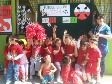 Campeonato Fútbol Escoba